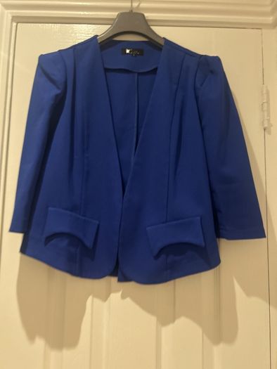 Blue Blazer New