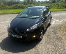 Ford fiesta nct till 22/07/2027