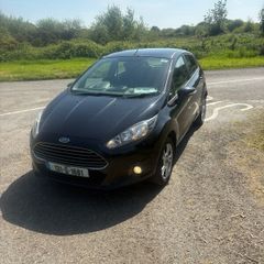 Ford fiesta nct till 22/07/2027
