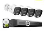 CCTV KIT 5 Megapixels