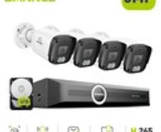 CCTV KIT 5 Megapixels
