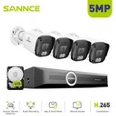 CCTV KIT 5 Megapixels