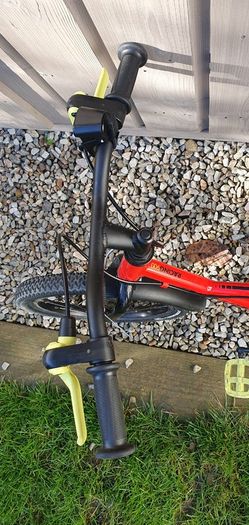 BTWIN discover light 900 16" kids bike