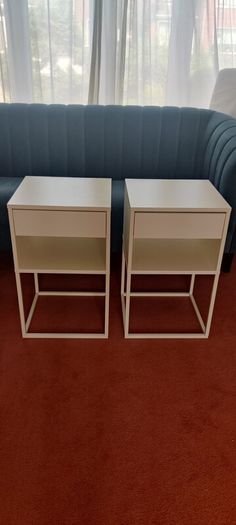 Ikea bedside lockers