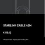 Starlink 45mt Gen3 cable - BRAND NEW Image 3