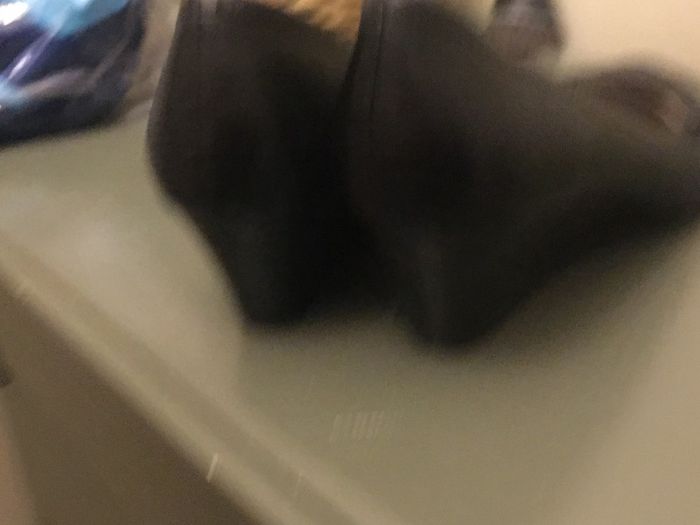 Ladies work shoes