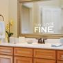"You Look FINE" Wall Sticker For Home / Bath Decorating / Vinyl Decal (Free Shipping) Image 2