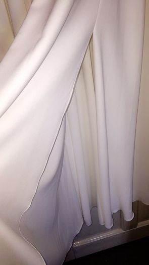 Be Fabulous Stunning White Dress