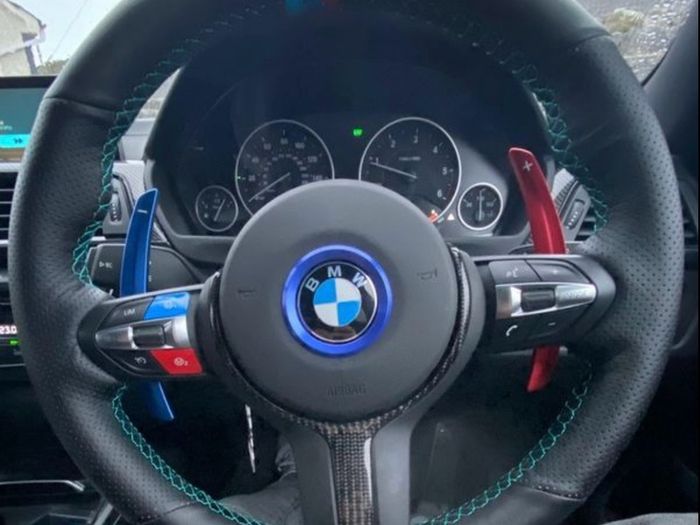 BMW (F36)Car parts (multi-pack)