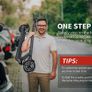 AOVO Microgo V2 Easy Folding Electric Scooter Image 8
