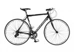 59cm Viking Treviso 16 Speed STI 700c Wheel Gents, Black