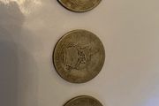 1920-1956 Great British 1 shilling
