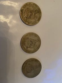 1920-1956 Great British 1 shilling