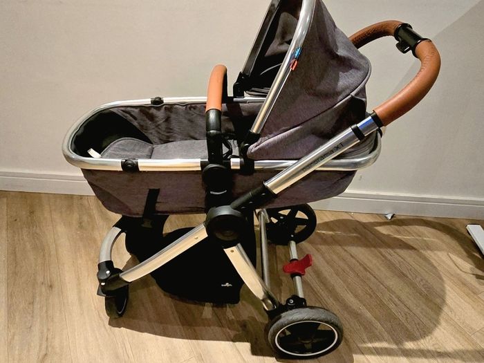 Babylo panorama 2 in 1 buggy