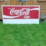 Vintage Coca Cola Sign Image 7