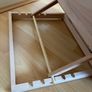 Wooden Table Top Easel Image 3