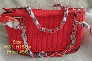 Crochet bag
