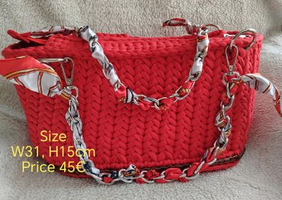 Crochet bag