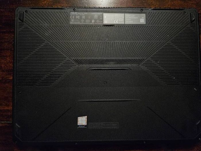 Asus TUF Gaming GTX 1650 Ryzen 5