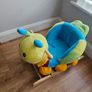 Caterpillar swinger, good condition Image 3