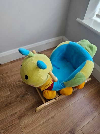 Caterpillar swinger, good condition