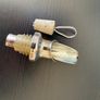 Silver Plated Bottle Stopper Image 2