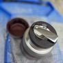 camping soup flask and spoon Image 3
