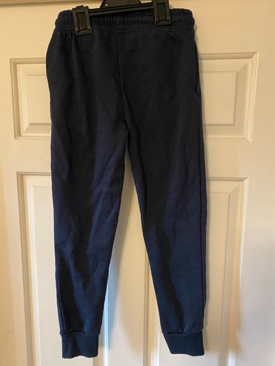 Buttoms girl dunnes navy