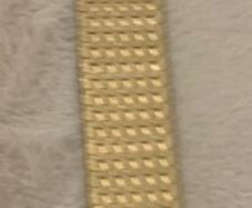 Gold Belt Free Postage