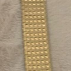Gold Belt Free Postage
