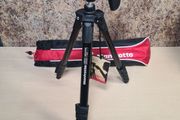 MANFROTTO MKC3-H01M camera tripod joystick head