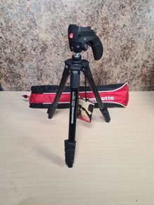 MANFROTTO MKC3-H01M camera tripod joystick head