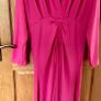 Dressy pink dress Image 2