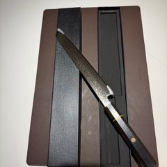 Japanese VG10 Damascus Kiritsuke Yanagiba Knife