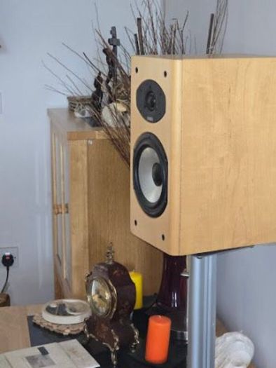 Acoustic Energy Speakers