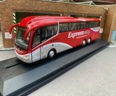 Bus Eireann Expressway, Dublin Airport, FREE POST