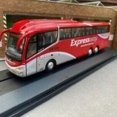 Bus Eireann Expressway, Dublin Airport, FREE POST