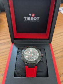 Tissot T Race Moto GP