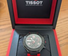 Tissot T Race Moto GP
