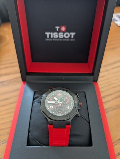 Tissot T Race Moto GP