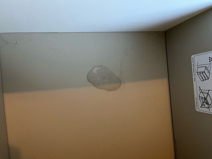 Bedside locker