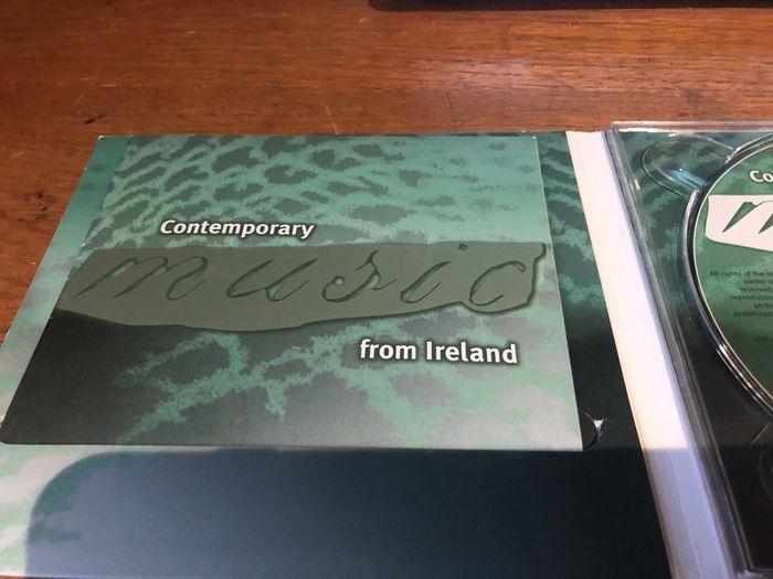 Contemporary Music from Ireland Vol 7