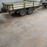 3000kg Heinemann 3 way tipping trailer Image 2