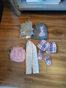 Our Generation Doll outfits