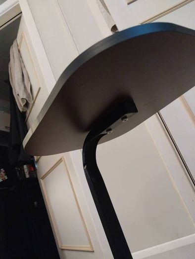 Black Under Sofa tabie