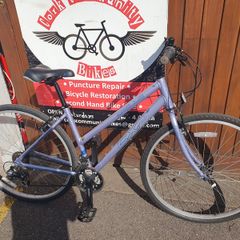 Apollo CX.10s hybrid bike