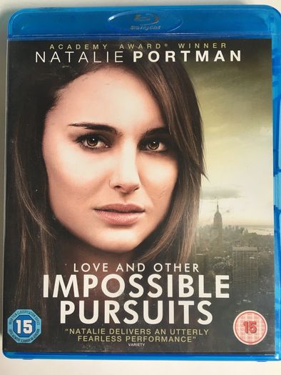 Love And Other Impossible Pursuits [2009] Natalie Portman, Lisa Kudrow & Charlie Tahan [Blu-ray Movie]