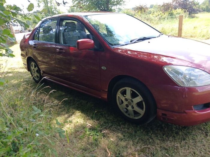 Mitsubishi Lancer 2005 1.6L Comfort Saloon