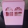1998 VINTAGE Barbie Bed & Bath Playset House Fold Up Pink Case Purse Doll Set Image 5