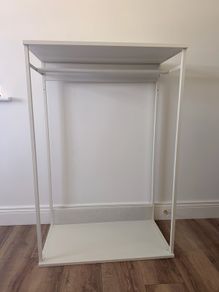 X2 Open Wardrobes